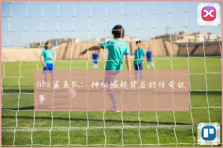 nba鲨鱼队：神秘崛起背后的传奇故事