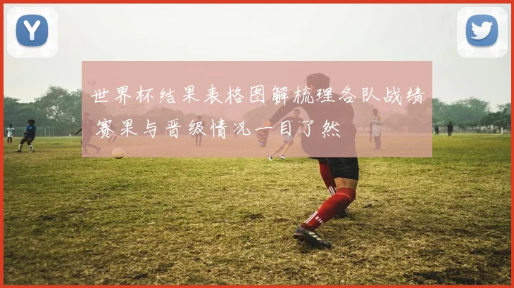 世界杯结果表格图解梳理各队战绩 赛果与晋级情况一目了然