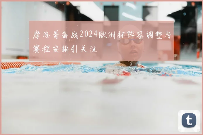 摩洛哥备战2024欧洲杯阵容调整与赛程安排引关注